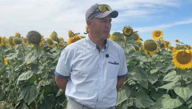Kazakhstan Farmers Grow with EuroChem