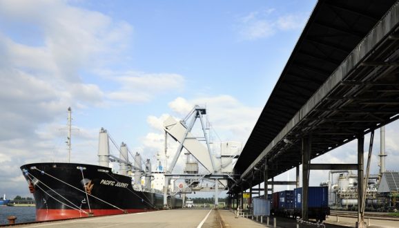 EuroChem Antwerpen