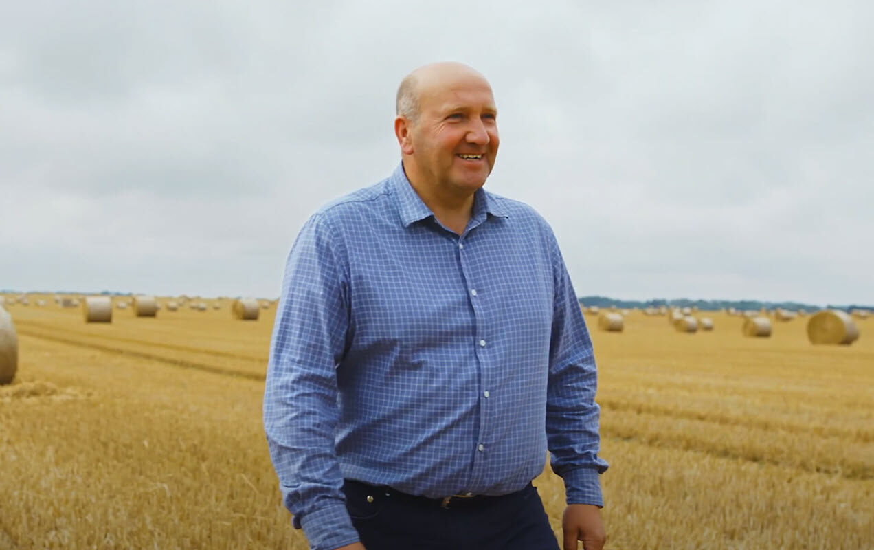 Knowing every inch of every field – the key to modern farming