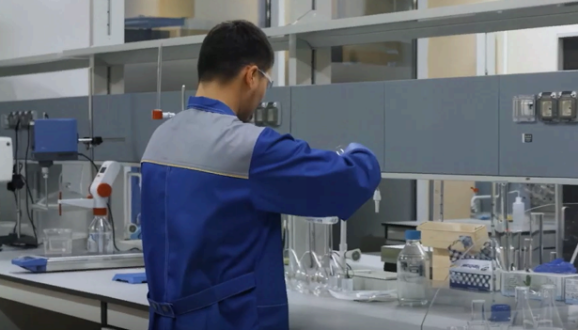 Chemical and Agricultural Technology