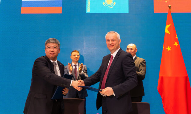 EuroChem launches Phase III of Kazakhstan investment project