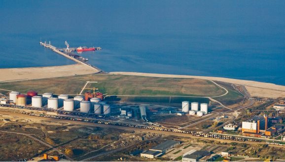 Sillamae Terminal