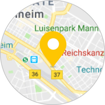 Map preview