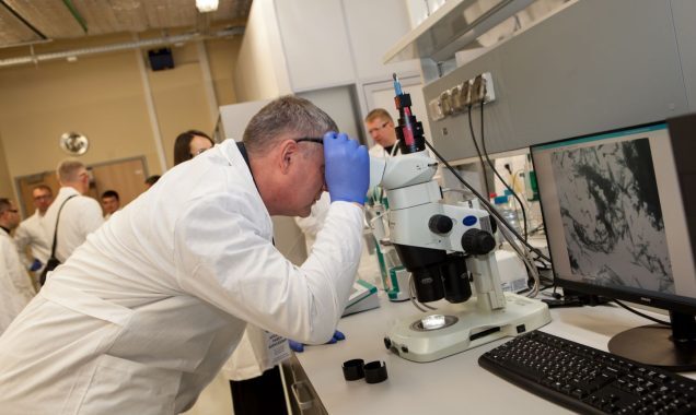 EuroChem inaugurates new Phosphate R&D Center