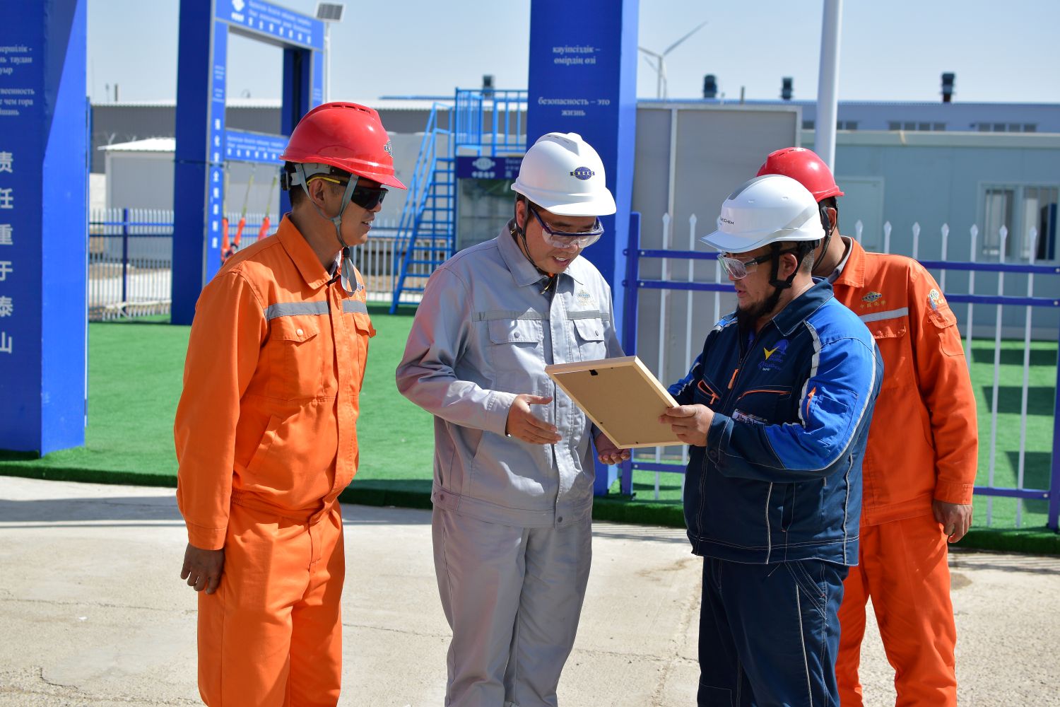 Eliminating workplace injuries