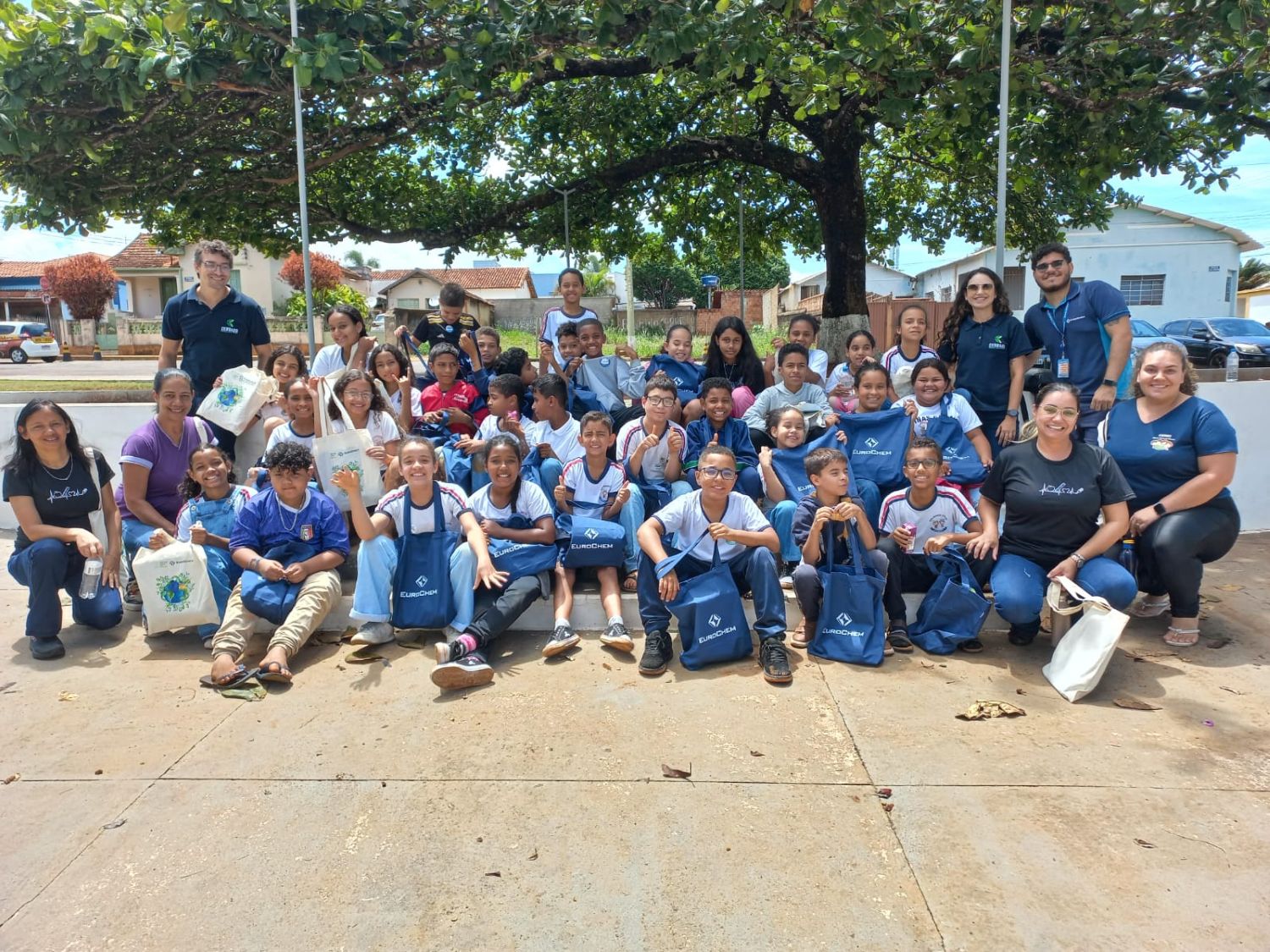 EuroChem empowers local students toward a safer and more sustainable future