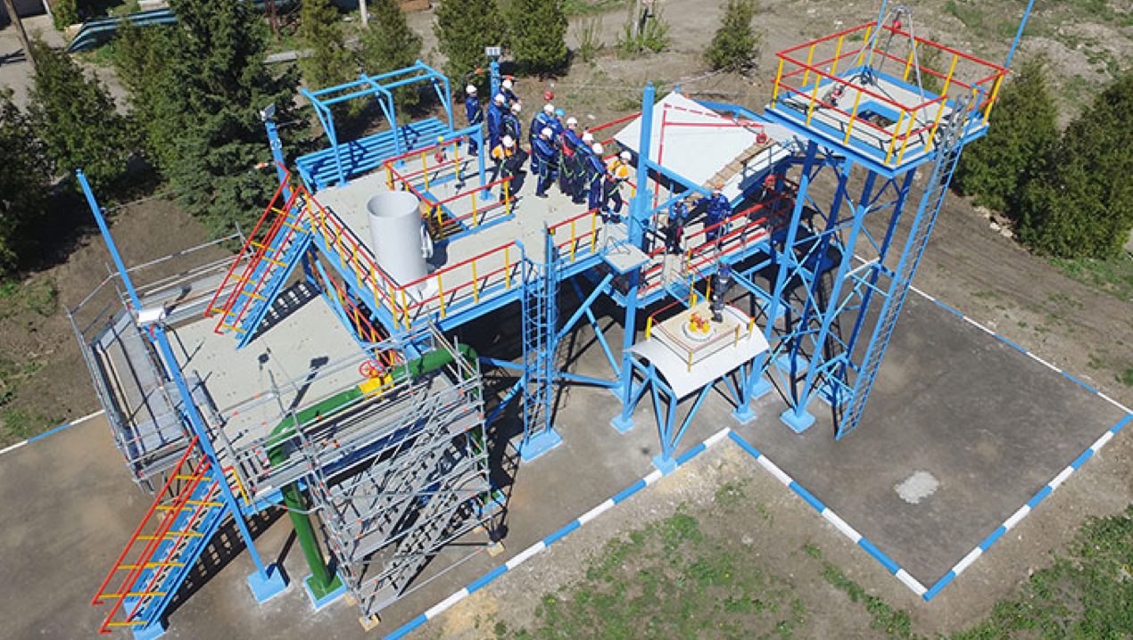 Working safely at heights