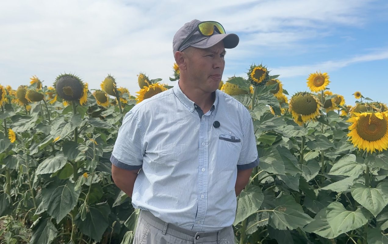 Kazakhstan Farmers Grow with EuroChem