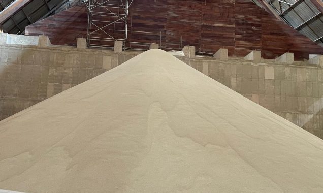 EuroChem starts MAP production in Brazil
