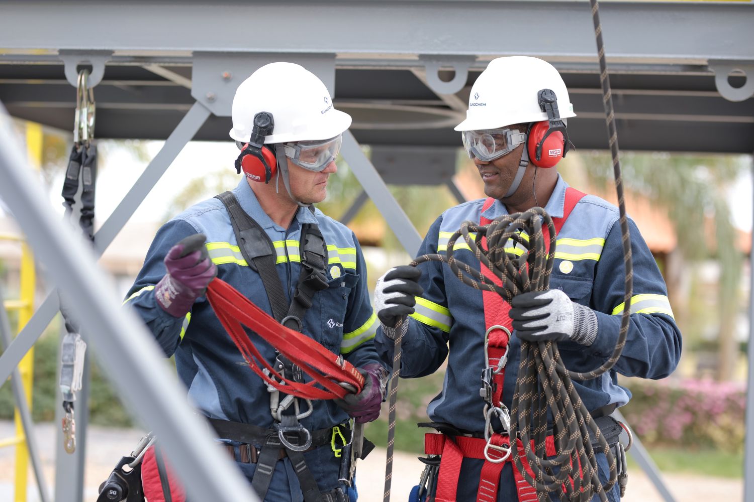 Health, Safety and Environment