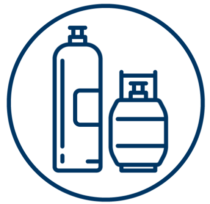 Industrial gases