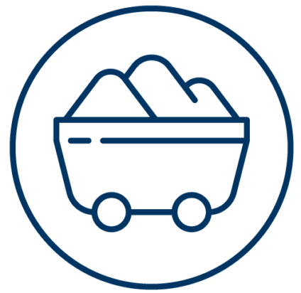  Mining products