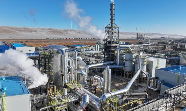 EuroChem launches one of the largest sulfuric acid plants in Kazakhstan