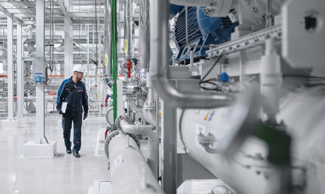 EuroChem’s liquefied carbon dioxide receives international food safety certification
