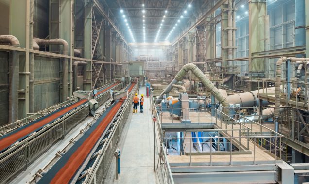 Usolskiy Potash reaffirms ISO compliance